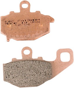 Ebc Brake Pad Sintered Hh Brake Pad Fa-Hh Series Sintered Metal i gruppen  hos Blixt&Dunder AB (FA192HH)