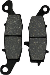 Ebc Brake Pad Fa Series Organic Brake Pad Fa Ser Organic i gruppen Servicedelar & Olja / Slitdelar & underhll / Slitdelar vriga mrken / Bromsar hos Blixt&Dunder AB (FA229)