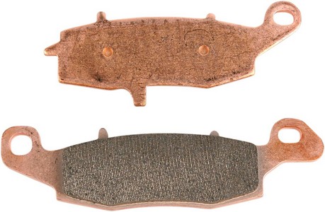 Ebc Brake Pad Sintered Hh FA229HH i gruppen  hos Blixt&Dunder AB (FA229HH)