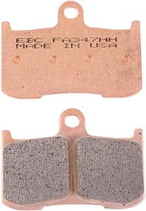 Ebc Brake Pad Sintered FA347HH i gruppen  hos Blixt&Dunder AB (FA347HH)