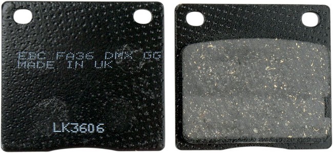 Ebc Brake Pad Fa36 i gruppen  hos Blixt&Dunder AB (FA36)