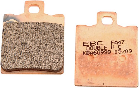 Ebc Brake Pad Sintered Hh Brake Pad Fa-Hh Series Sintered Metal i gruppen Servicedelar & Olja / Slitdelar & underhll / Slitdelar vriga mrken / Bromsar hos Blixt&Dunder AB (FA47HH)