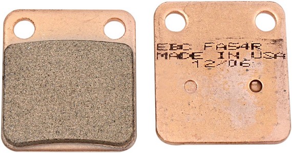 Ebc Brake Pad FA54R i gruppen  hos Blixt&Dunder AB (FA54R)