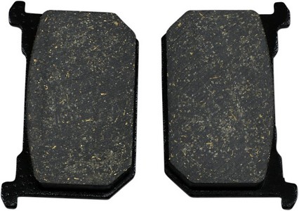 Ebc Brake Pad Fa FA68 i gruppen Servicedelar & Olja / Slitdelar & underhll / Slitdelar vriga mrken / Bromsar hos Blixt&Dunder AB (FA68)