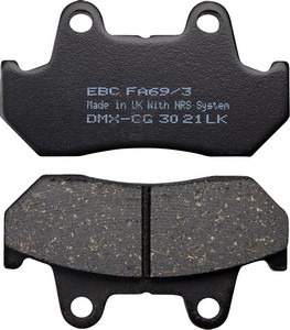 Ebc Brake Pad FA693 i gruppen  hos Blixt&Dunder AB (FA693)