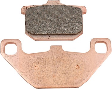 Ebc FA85HH Brake Pad Sintered Hh Brake Pad i gruppen  hos Blixt&Dunder AB (FA85HH)