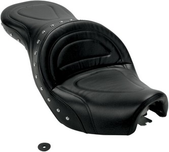 Saddlemen Explorer Special Touring Seat Studded Black Honda Expl Spec i gruppen Reservdelar & Tillbehr / Ram och chassidelar / Sadlar / Saddlemen hos Blixt&Dunder AB (H3000J)