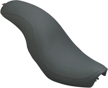 Saddlemen Profiler Seat Plain Black Honda St Profiler Ace 750 Class i gruppen Reservdelar & Tillbehr / Ram och chassidelar / Sadlar / Saddlemen hos Blixt&Dunder AB (H3085FJ)