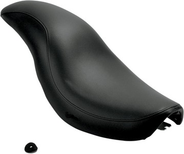 Saddlemen Profiler Seat Plain Black Honda St Profiler 1100 Shad i gruppen Reservdelar & Tillbehr / Ram och chassidelar / Sadlar / Saddlemen hos Blixt&Dunder AB (H3885FJ)