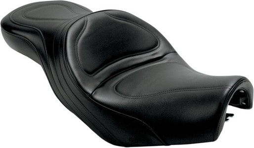 Saddlemen Explorer Special Touring Seat Plain Black Honda Explorer Vt i gruppen Reservdelar & Tillbehr / Ram och chassidelar / Sadlar / Saddlemen hos Blixt&Dunder AB (H3950JS)