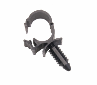 Harley-Davidson Clamp,Resealable,W/Ribbed Shan Oem: 10340B i gruppen  hos Blixt&Dunder AB (HD-10340B)