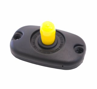 Harley Davidson Kit-Cover,Rr Mstr Cyl,Blk,Dot4 OEM: 46457-05B i gruppen  hos Blixt&Dunder AB (HD-46457-05B)