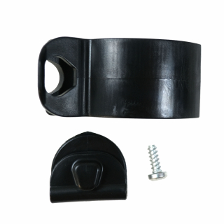 Harley Davidson Kit,Clamp,Left Sidecover mount Xl OEM: 70417-04E i gruppen  hos Blixt&Dunder AB (HD-70417-04E)