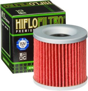 Hiflofiltro Oil Filter HF125 i gruppen Servicedelar & Olja / Slitdelar & underhll / Slitdelar vriga mrken / Oljefilter hos Blixt&Dunder AB (HF125)