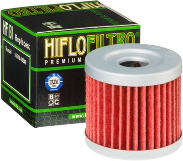 Hiflofiltro Oil Filter HF131 i gruppen Servicedelar & Olja / Slitdelar & underhll / Slitdelar vriga mrken / Oljefilter hos Blixt&Dunder AB (HF131)