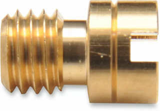 Mikuni Main Jet Super Bn #80 Brass 4Pk Main Jet #80 4Pk i gruppen Reservdelar & Tillbehr / Frgasare & Insprut / Frgasare / Mikuni / Mikuni Munstycken hos Blixt&Dunder AB (KN10222180)