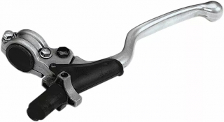 Moose Racing Hard-Parts Lever Clutch   Aluminum Chrome Mse Fly i gruppen Reservdelar & Tillbehr / Styren & Tillbehr / Handtag, Reglage & Tillbehr  / Kopplingshandtag hos Blixt&Dunder AB (M5570001)