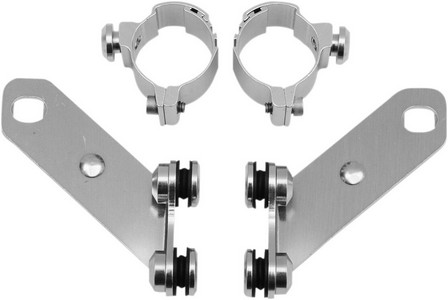 Mounting Kit Hardware Lowers Hardware Lwrs 35-43Mm Fks i gruppen Reservdelar & Tillbehr / Ram och chassidelar / Fsten Kpor/Rutor hos Blixt&Dunder AB (MEM9884)