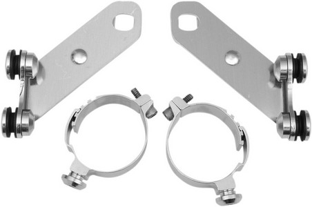 Mounting Kit Hardware Lowers Hardware Lwrs 48-55Mm Fks i gruppen  hos Blixt&Dunder AB (MEM9887)