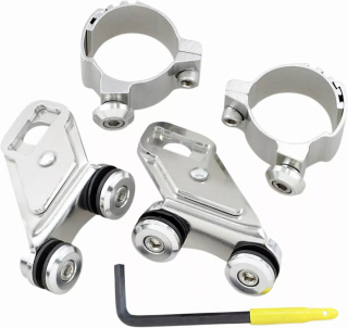 Memphis Shades Mounting Kit Hardware Lowers Lowers H/W 35-43Mm Lowpro i gruppen  hos Blixt&Dunder AB (MEM9888)