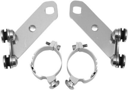 Mounting Kit Hardware Lowers Hardware Lwrs 43-48Mm Fks i gruppen Reservdelar & Tillbehr / Ram och chassidelar / Fsten Kpor/Rutor hos Blixt&Dunder AB (MEM9889)