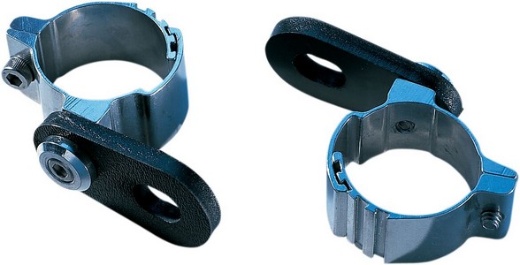 Memphis Shades Metric Turn Signal Relocation Kit Kawasaki Vn 1500 87-9 i gruppen  hos Blixt&Dunder AB (MEM9991)