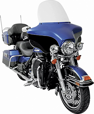 Memphis Shades Windshield Standard Oem-Replacement Harley Davidson 15 i gruppen  hos Blixt&Dunder AB (MEP8139)