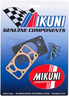 Mikuni Fuel Pump Repair Kit Df44 Mik Repair Kit Df44 Rect i gruppen Reservdelar & Tillbehr / Frgasare & Insprut / Frgasare / Mikuni / Mikuni vrigt hos Blixt&Dunder AB (MK44R)