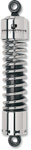 Progressive Suspension Progressive Suspension 412 Series American-Tune i gruppen Reservdelar & Tillbehör / Fjädring / Stötdämpare / Stötdämpare Touring hos Blixt&Dunder AB (PS4003C)