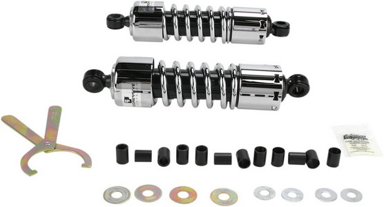 Progressive Suspension Progressive Suspension Series 412 Standard Shoc i gruppen Reservdelar & Tillbehr / Jap-Crap / Kawasaki VN Vulcan hos Blixt&Dunder AB (PS4204C)