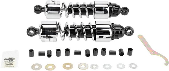 Progressive Suspension Progressive Suspension 412 Series Dual Shock As i gruppen  hos Blixt&Dunder AB (PS4207C)