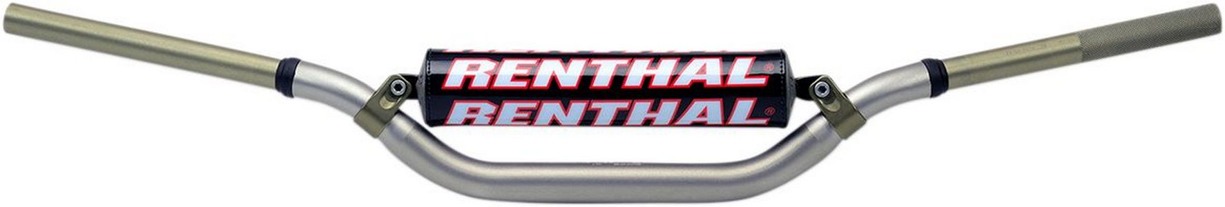 Renthal  Renthal Twinwall 997 Titanium i gruppen Reservdelar & Tillbehr / Styren & Tillbehr / Styren / Tracker Styren hos Blixt&Dunder AB (R9971HA)