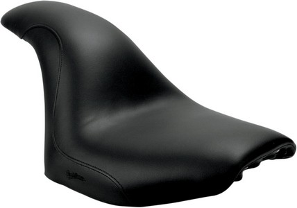 Saddlemen Profiler Seat Plain Black Suzuki St Profiler Intruder 1500 i gruppen Reservdelar & Tillbehr / Ram och chassidelar / Sadlar / Saddlemen hos Blixt&Dunder AB (S3585FJ)