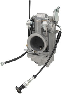 Mikuni Carburetor Hsr45 Standard Finish Hsr45 Carb Std Finish i gruppen Reservdelar & Tillbehr / Frgasare & Insprut / Frgasare / Mikuni hos Blixt&Dunder AB (TM452)