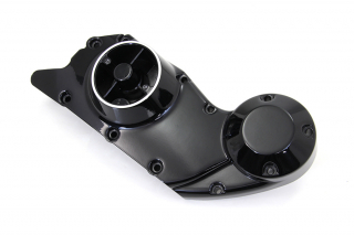 Gloss Black Cam Gearcase Cover XL 04-up i gruppen Reservdelar & Tillbehr / Motordelar / Motorkpor / Kamkpor hos Blixt&Dunder AB (V10-1431)