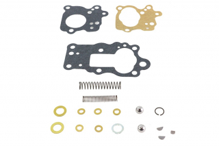 Oil Pump Hardware & Gasket Kit i gruppen Reservdelar & Tillbehr / Motordelar  / Motordelar  Knucklehead/Sidventil / Bottendel Knucklehead/Sidventil / Oljepump Knucklehead/Sidventil hos Blixt&Dunder AB (V14-0008)