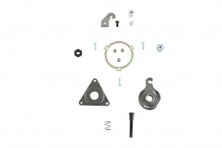 Tamer Clutch Ramp Kit XL 1986-1993 i gruppen  hos Blixt&Dunder AB (V18-0747)