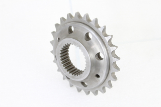 M8 FLT Transmission Sprocket 24 Tooth i gruppen Reservdelar & Tillbehr / Vxellda & transmission / Drivlina / Kedjekonvertering HD hos Blixt&Dunder AB (V19-0615)