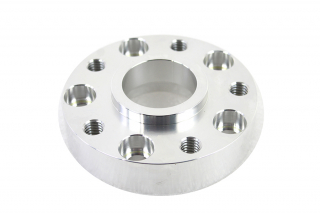 7/8 inch Pulley Spacer Polished i gruppen Reservdelar & Tillbeh�r / V�xell�da & transmission / Drivlina / Offset delar hos Blixt&Dunder AB (V20-0177)