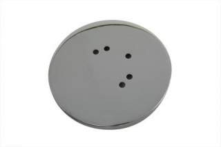 Shifter Drum Cover Chrome i gruppen Reservdelar & Tillbehr / Vxellda & transmission / Vxellda / Delar 4-vxl lda hos Blixt&Dunder AB (V21-0199)