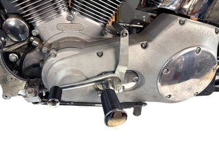 Mid Control Shifter Shaft i gruppen Reservdelar & Tillbehr / Ram och chassidelar / Fotreglage / Mid-Control Sportster hos Blixt&Dunder AB (V21-1872)