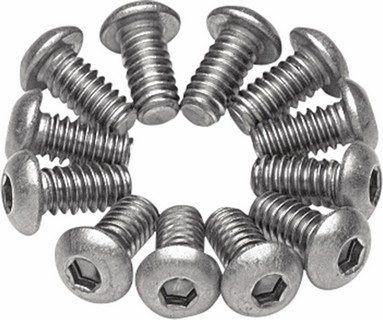 Vance & Hines Exhaust Allen Cap Screw Kit Exh Allen Cap Screw Kit i gruppen Reservdelar & Tillbehr / Avgassystem / vrigt Avgassystem  / End Caps hos Blixt&Dunder AB (V22533)