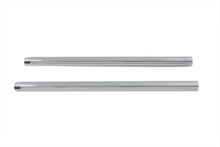 Hard Chrome 33.4mm Fork Tube Set 22-3/4 inch Total Length i gruppen Reservdelar & Tillbehr / Fjdring / Framgaffel / Gaffelben hos Blixt&Dunder AB (V24-0012)