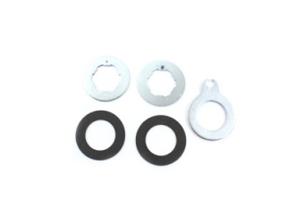 Fork Steering Damper Friction Plate Kit i gruppen Reservdelar & Tillbehr / Fjdring / Framgaffel / Gaffelkronor & delar hos Blixt&Dunder AB (V24-0115)