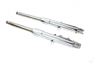 41MM Fork Slider Assembly i gruppen Reservdelar & Tillbehr / Fjdring / Framgaffel / Gaffelben hos Blixt&Dunder AB (V24-1379)