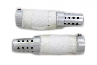 2 inch Quiet Baffle Set i gruppen Reservdelar & Tillbeh�r / Avgassystem / D�mparinsatser m.m. hos Blixt&Dunder AB (V30-1434)
