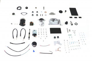 1.4kW FX-FL Hitachi Starter Kit Black 71-79 i gruppen  hos Blixt&Dunder AB (V32-1601)
