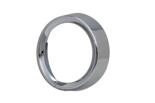 7 inch Headlamp Chrome Frenched Trim Ring i gruppen  hos Blixt&Dunder AB (V33-0808)