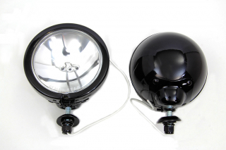 Black Spotlamp Assembly i gruppen Reservdelar & Tillbehr / Lampor & Tillbehr / Spotlight hos Blixt&Dunder AB (V33-3051)