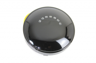 Black LED Fuel Gauge 75241-08 i gruppen Reservdelar & Tillbehr / Mtare / vriga mtare hos Blixt&Dunder AB (V38-0507)